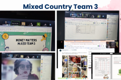 Students while working Money MAtters - 11