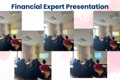 Students while working Money MAtters - 14