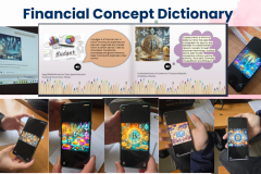 Students while working Money MAtters - 6