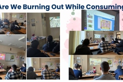 Students while working Money MAtters - 7